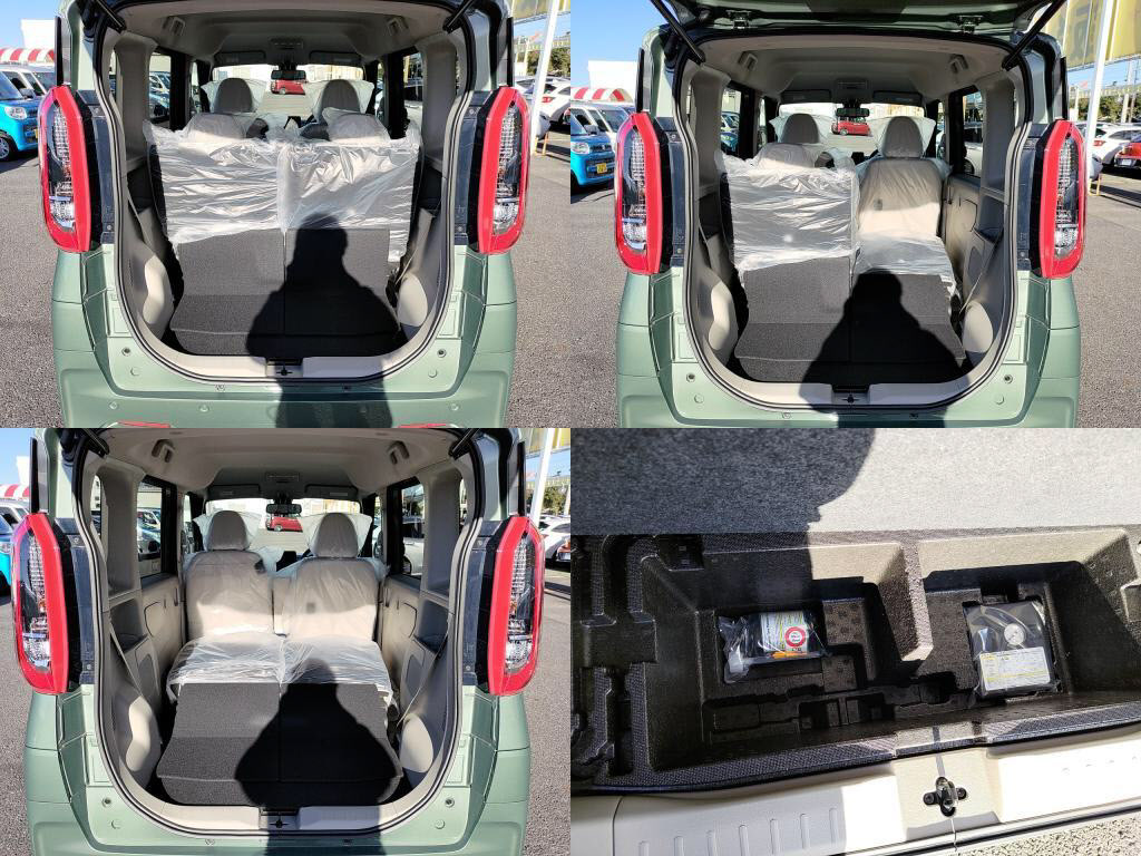 ルークスＸの写真 8