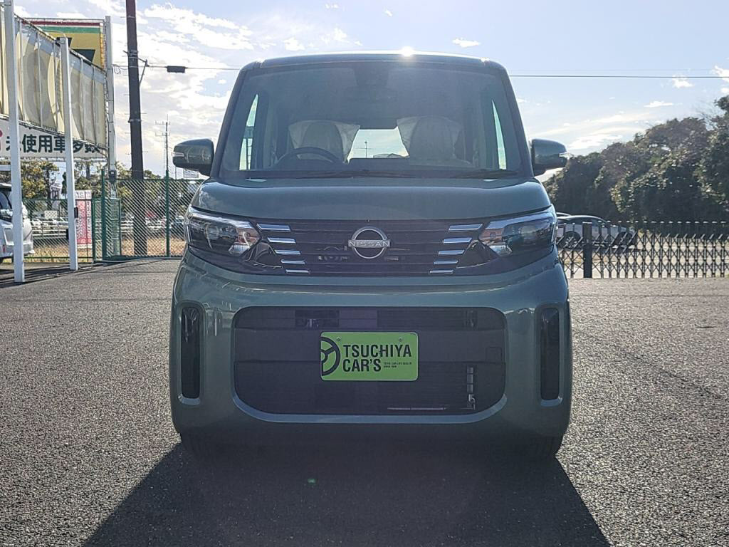 ルークスＸの写真 9