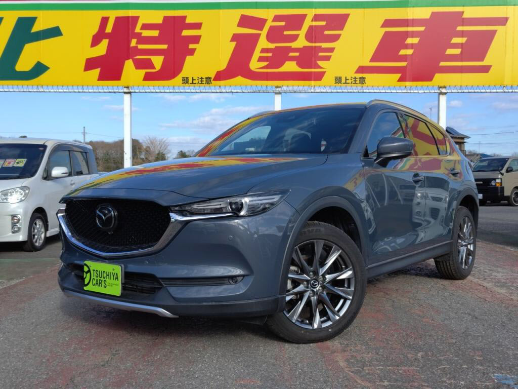マツダ　ＣＸ－５　２５Ｔエクスクルーシブモード