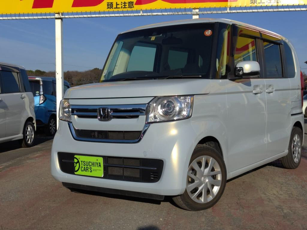 ホンダ　Ｎ＿ＢＯＸ　Ｌ・ターボ