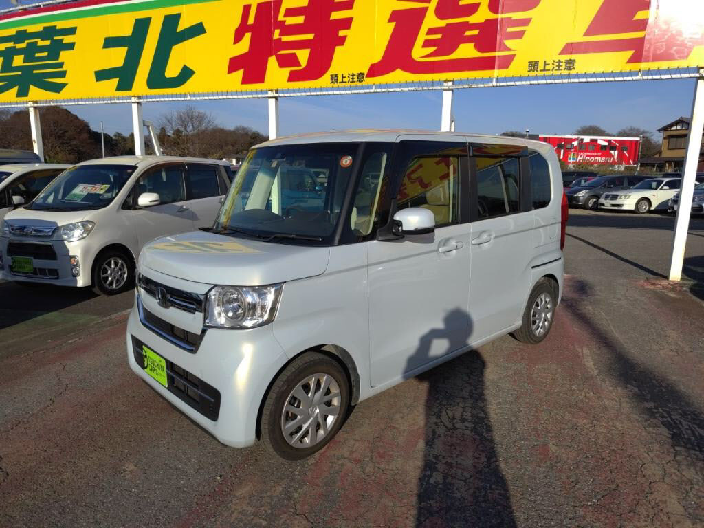 Ｎ＿ＢＯＸＬ・ターボの写真 10