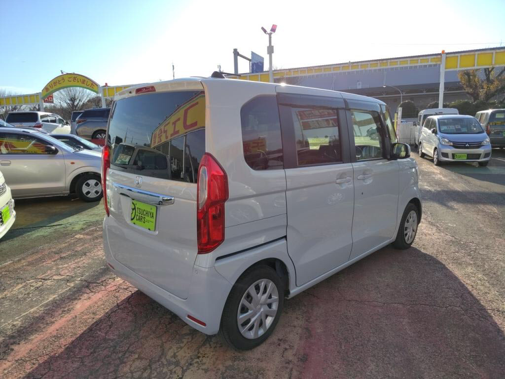 Ｎ＿ＢＯＸＬ・ターボの写真 11