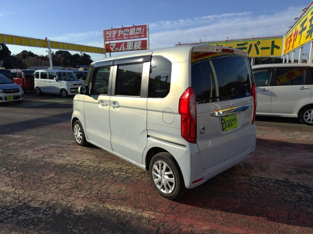 Ｎ＿ＢＯＸＬ・ターボの写真 12