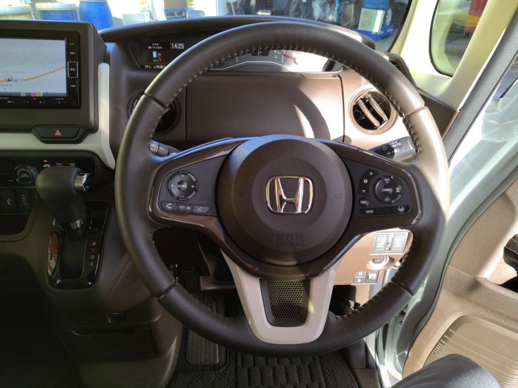 Ｎ＿ＢＯＸＬ・ターボの写真 14