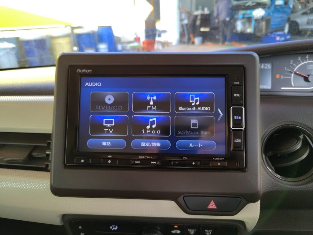 Ｎ＿ＢＯＸＬ・ターボの写真 19