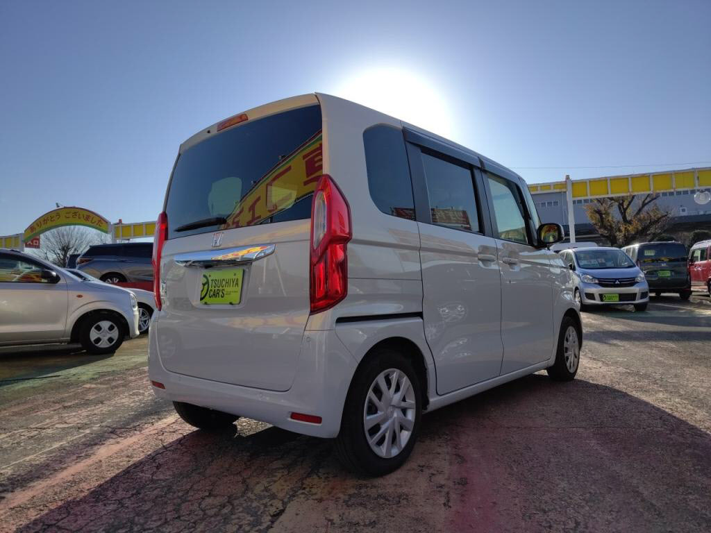 Ｎ＿ＢＯＸＬ・ターボの写真 2