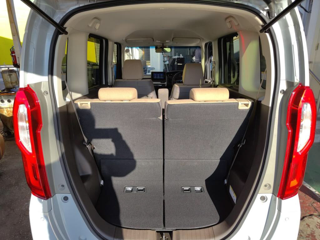 Ｎ＿ＢＯＸＬ・ターボの写真 23