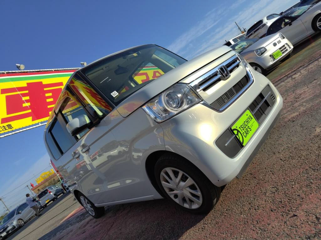 Ｎ＿ＢＯＸＬ・ターボの写真 25