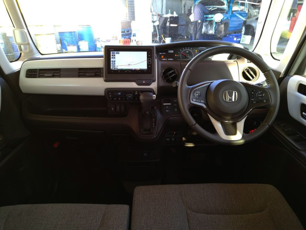 Ｎ＿ＢＯＸＬ・ターボの写真 3