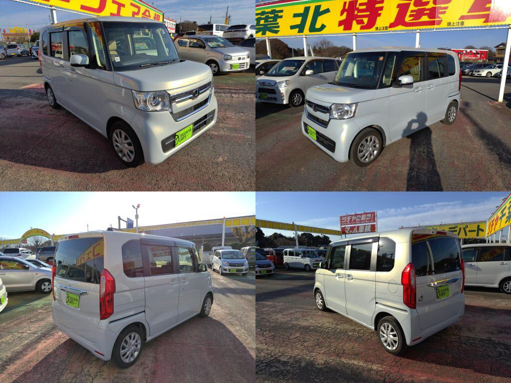 Ｎ＿ＢＯＸＬ・ターボの写真 4