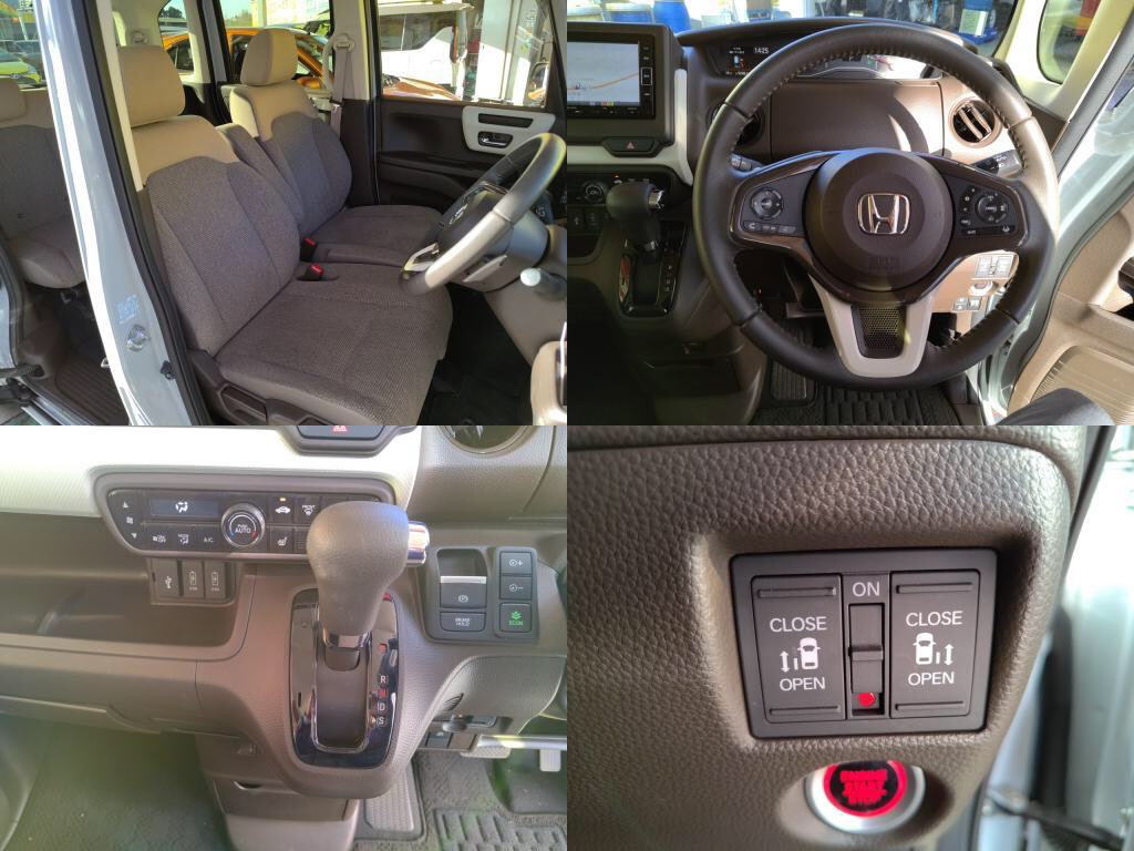 Ｎ＿ＢＯＸＬ・ターボの写真 5