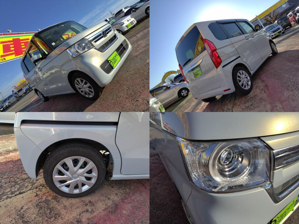 Ｎ＿ＢＯＸＬ・ターボの写真 8