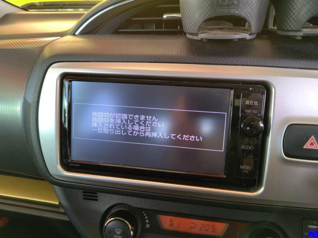 ヴィッツ５ＤＲＳの写真 18