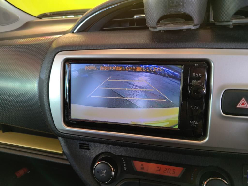 ヴィッツ５ＤＲＳの写真 19