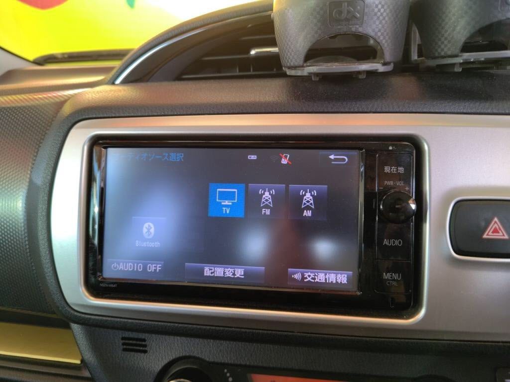 ヴィッツ５ＤＲＳの写真 20