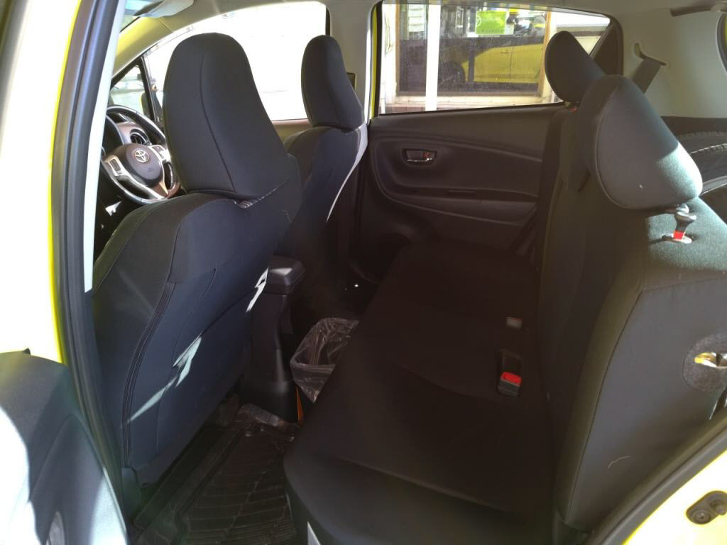 ヴィッツ５ＤＲＳの写真 23