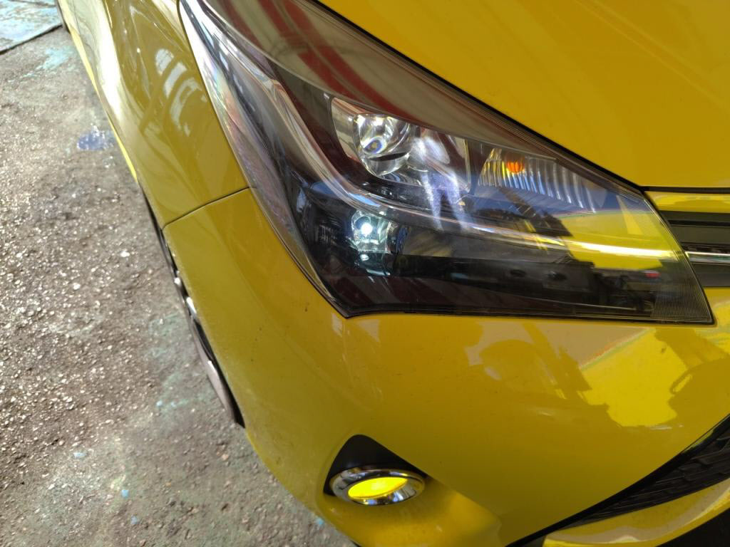 ヴィッツ５ＤＲＳの写真 24