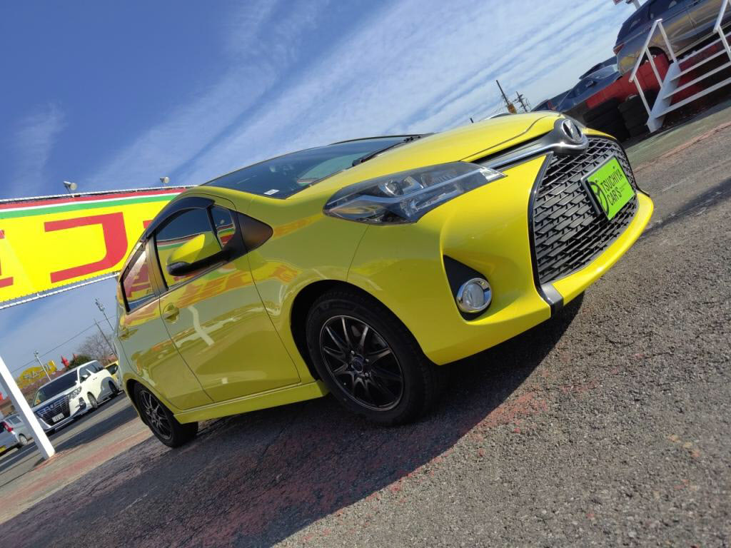 ヴィッツ５ＤＲＳの写真 25