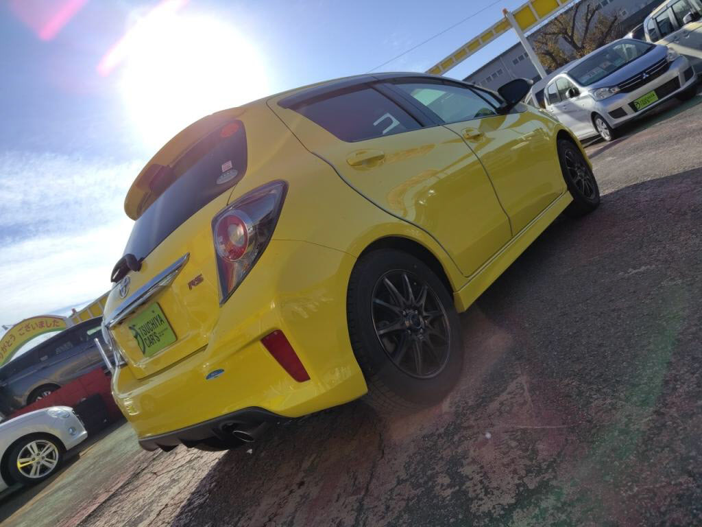 ヴィッツ５ＤＲＳの写真 26