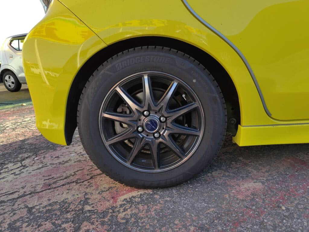 ヴィッツ５ＤＲＳの写真 27