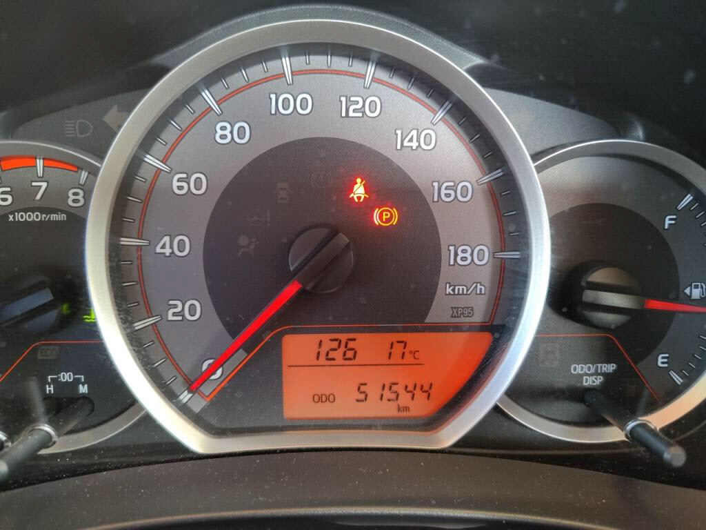 ヴィッツ５ＤＲＳの写真 29