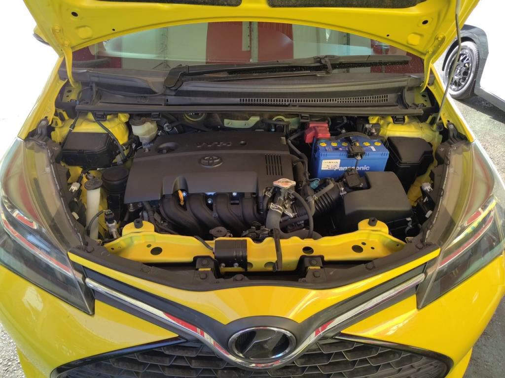 ヴィッツ５ＤＲＳの写真 30