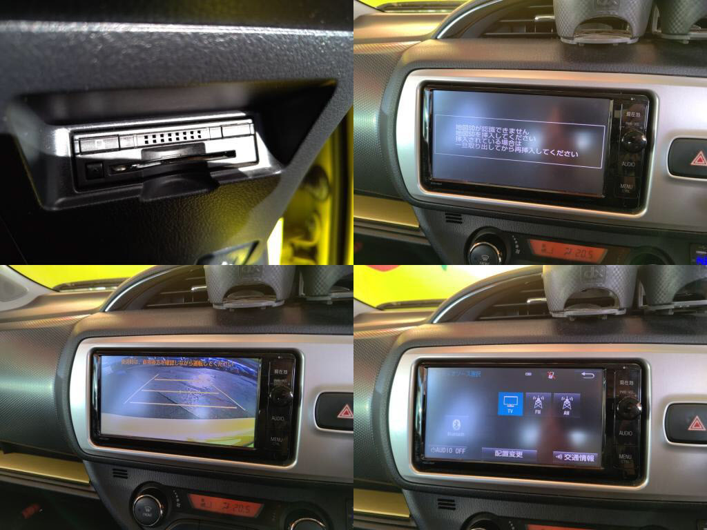 ヴィッツ５ＤＲＳの写真 6