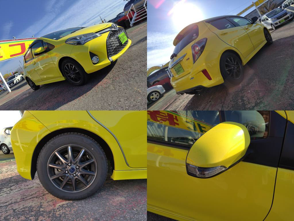 ヴィッツ５ＤＲＳの写真 8