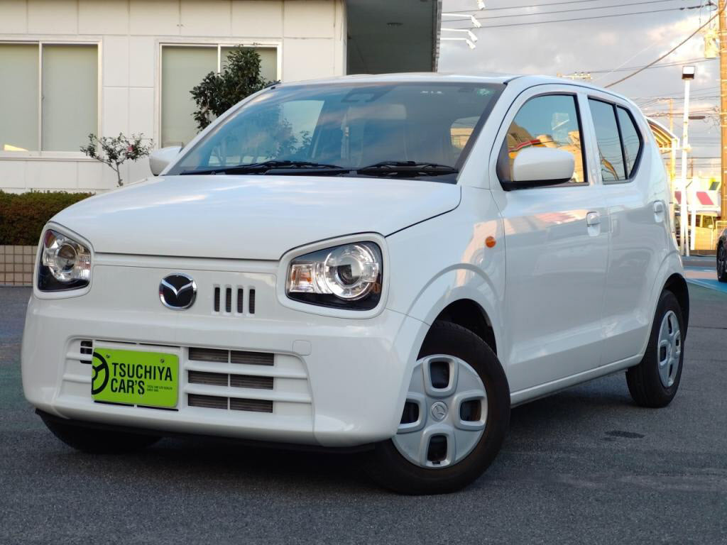 マツダ　キャロル５Ｄ　ＧＳ