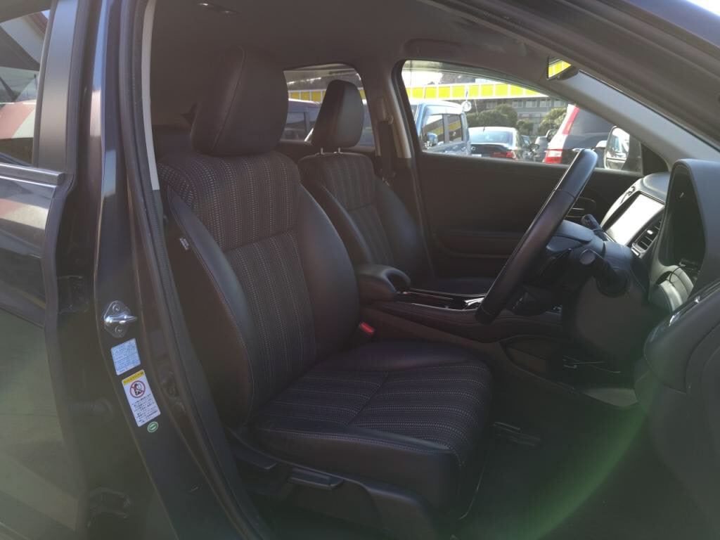 ヴェゼルハイブリッドハイブリッドＺの写真 13