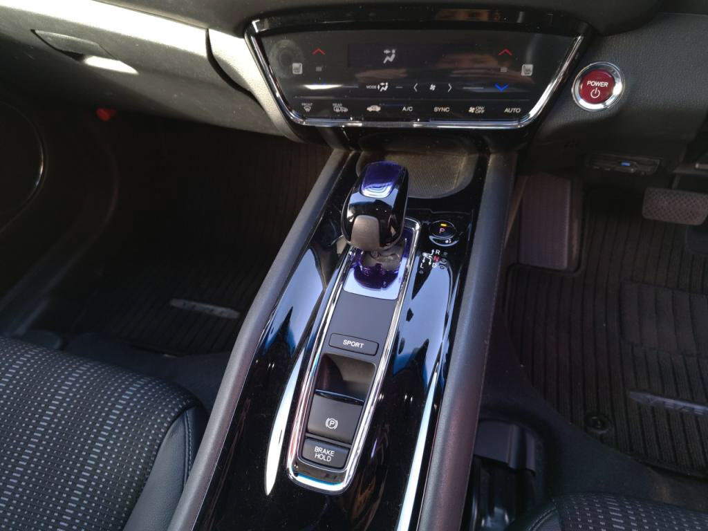 ヴェゼルハイブリッドハイブリッドＺの写真 18