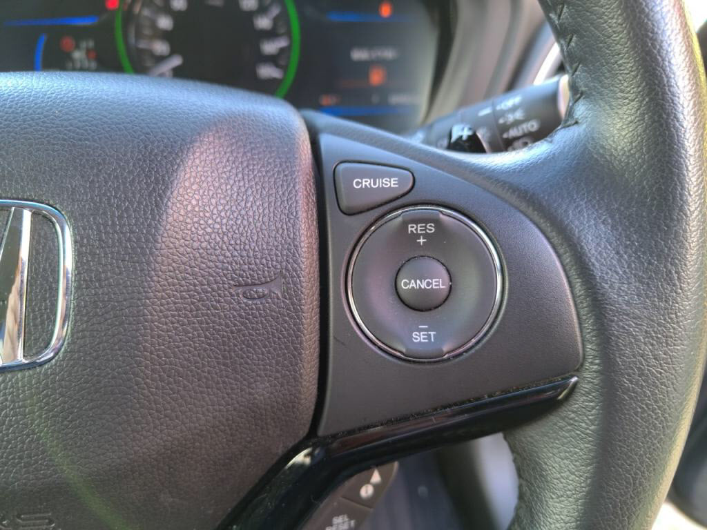 ヴェゼルハイブリッドハイブリッドＺの写真 20