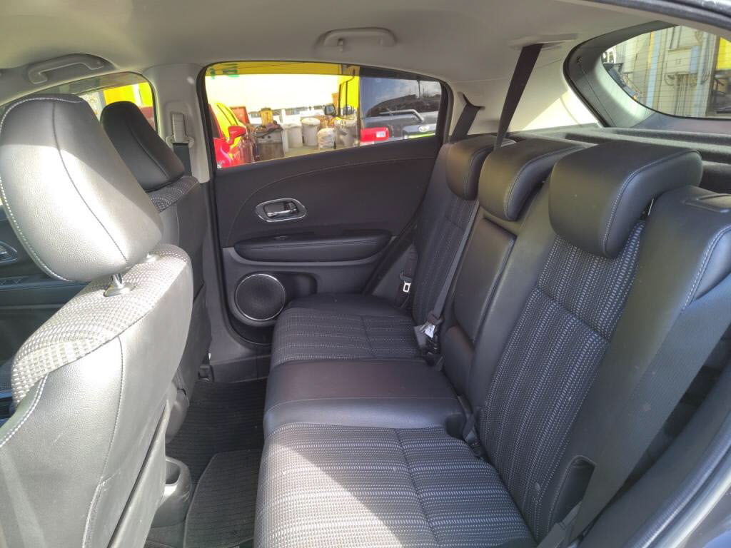 ヴェゼルハイブリッドハイブリッドＺの写真 22