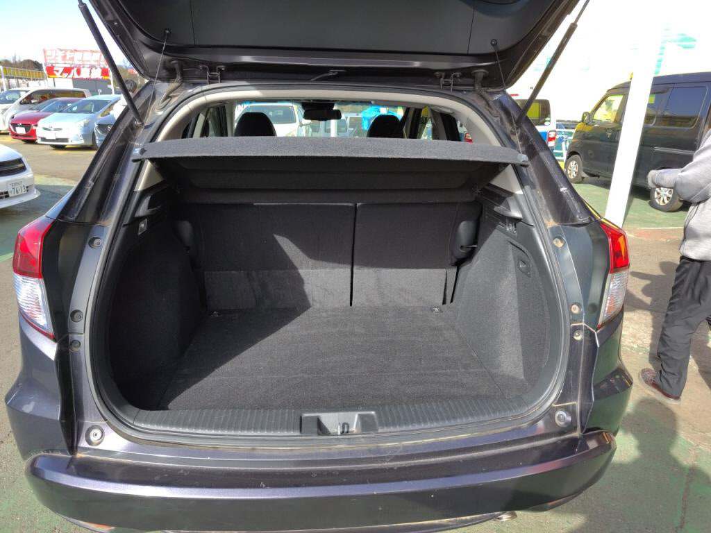 ヴェゼルハイブリッドハイブリッドＺの写真 23