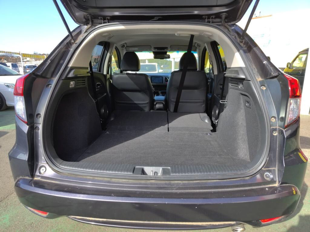 ヴェゼルハイブリッドハイブリッドＺの写真 24