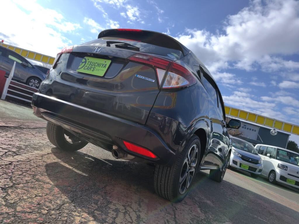 ヴェゼルハイブリッドハイブリッドＺの写真 26