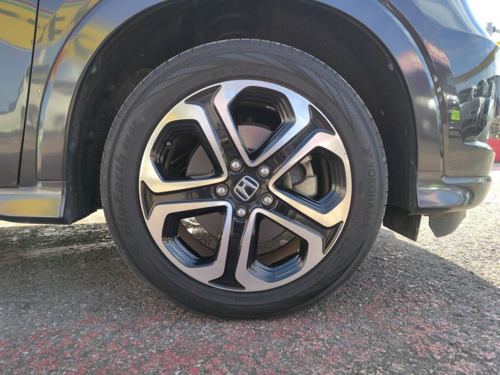 ヴェゼルハイブリッドハイブリッドＺの写真 27