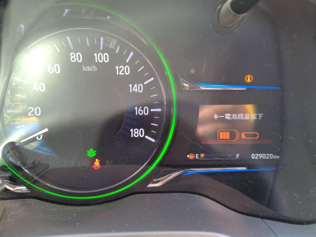 ヴェゼルハイブリッドハイブリッドＺの写真 29