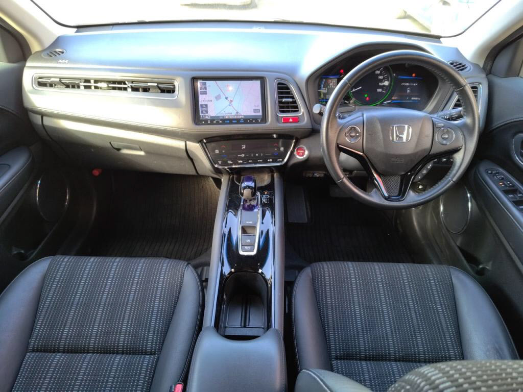 ヴェゼルハイブリッドハイブリッドＺの写真 3