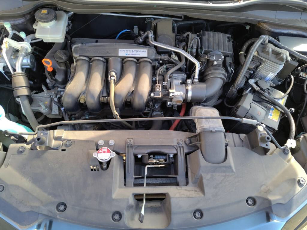 ヴェゼルハイブリッドハイブリッドＺの写真 30