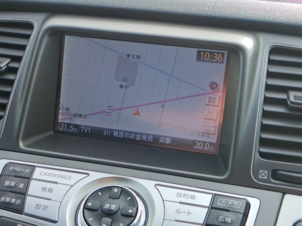 ムラーノ２５０ＸＶの写真 13