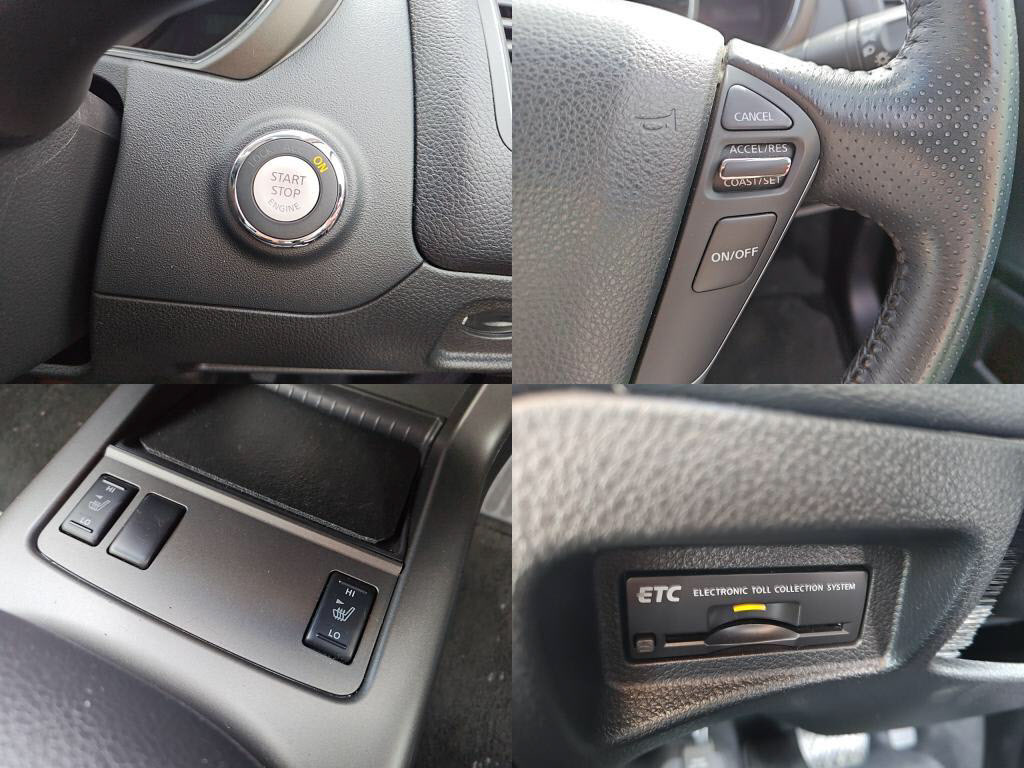 ムラーノ２５０ＸＶの写真 6