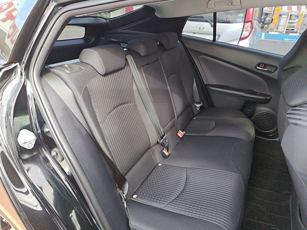 プリウスＳセーフティプラスの写真 21