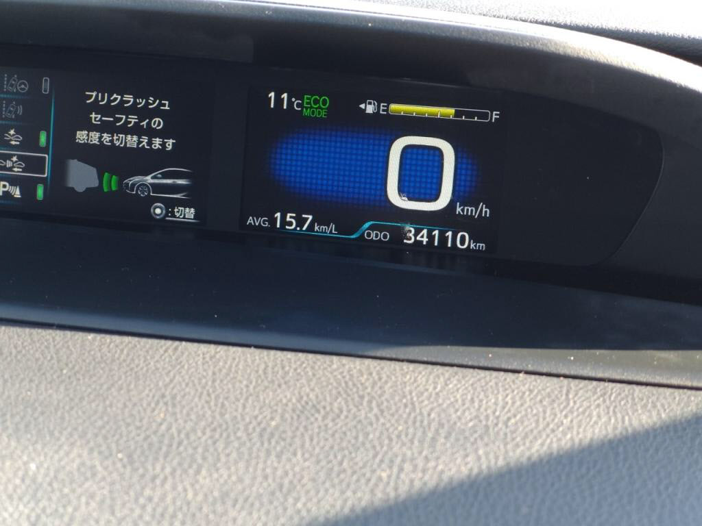 プリウスＳセーフティプラスの写真 29