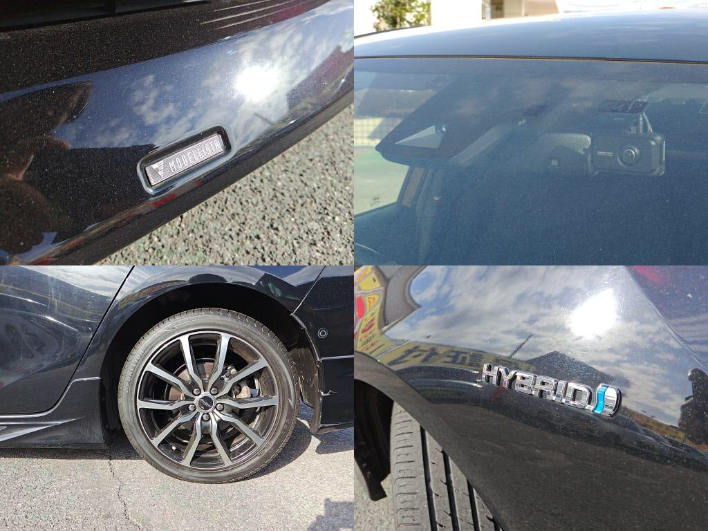 プリウスＳセーフティプラスの写真 4