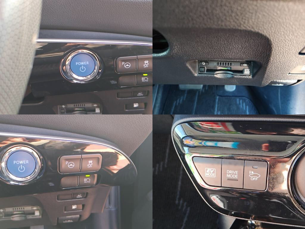 プリウスＳセーフティプラスの写真 6