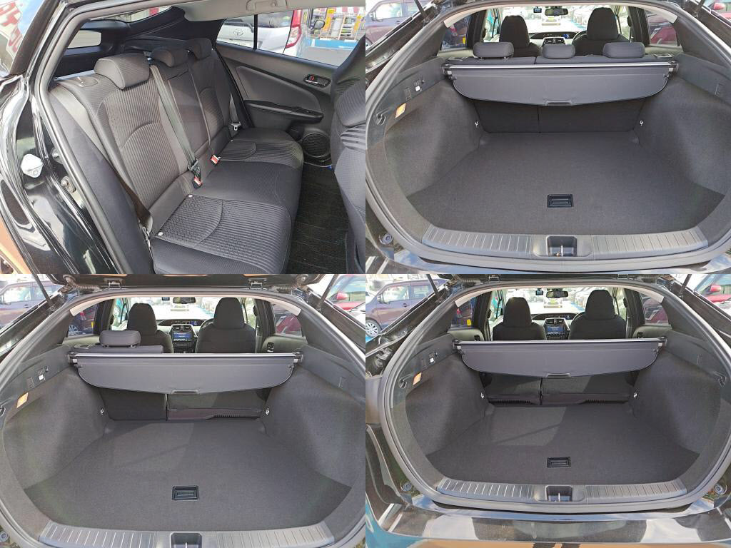 プリウスＳセーフティプラスの写真 7