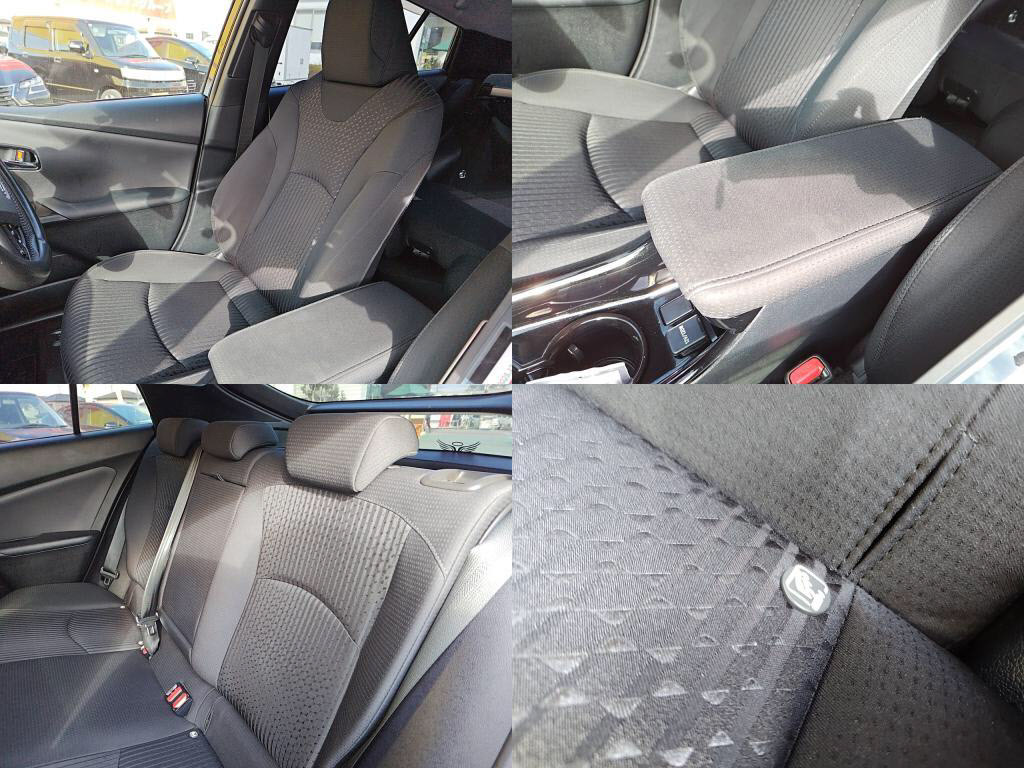 プリウスＳセーフティプラスの写真 8