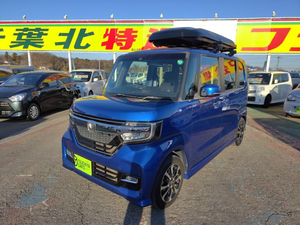 Ｎ＿ＢＯＸカスタムＧ・ＥＸホンダセンシングの写真 10