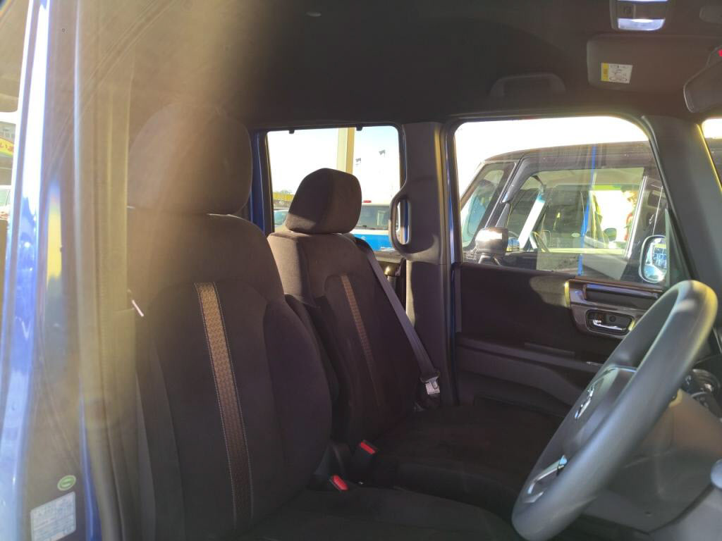 Ｎ＿ＢＯＸカスタムＧ・ＥＸホンダセンシングの写真 13